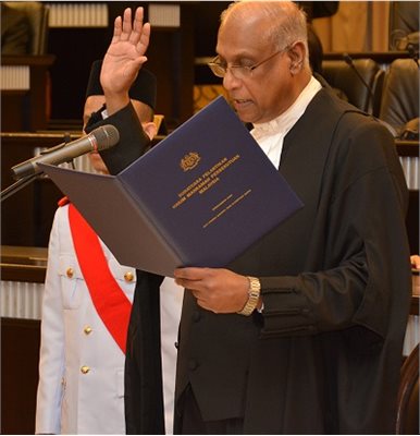 Datuk Prasad article