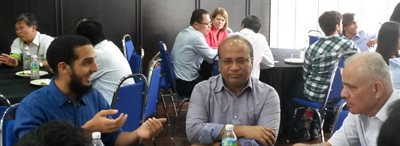 alumni  networking
