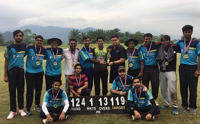 Cricket article