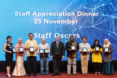 staff oscars