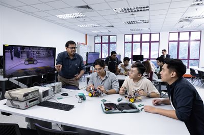 Engineering Course In Malaysia