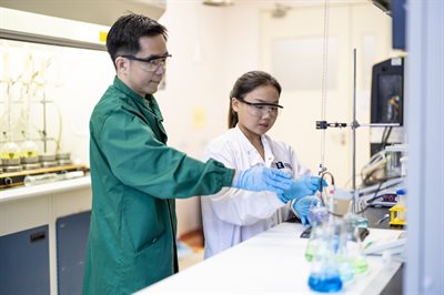 chemical engineering degree