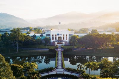 University of Nottingham Malaysia Campus Open Day