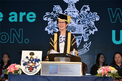 tile-prof-jane-celebrate-UNM-graduation