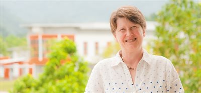 Christine Ennew