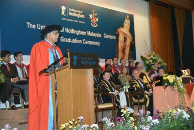 Speech Prof Hassan