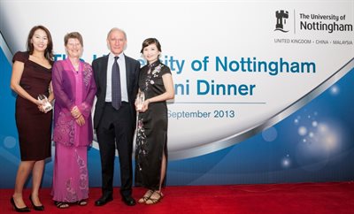 alumni awards