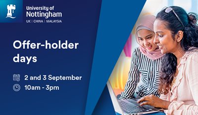 Offer-holder Days