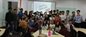 Business simulation game workshop by CIMA for accounting students