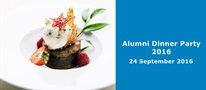 Highlight - Alumni Dinner Party 2016
