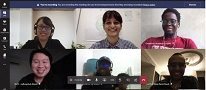 Alumni share experiences in reaching out frontliners and communities