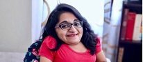 Alumna shares her experience as a differently abled model