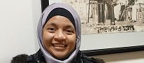 Career Journey: Azalea Badrulshah, CEng, IMechE