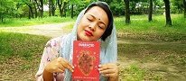 Dr Sheena Baharudin on World Poetry Day