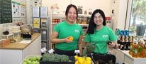 Star Golden Hearts Award: Graze Market & Graze Eatery