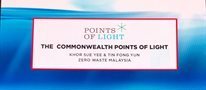 UNM alumni Khor Sue Yee awarded Commonwealth Points of Light