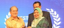 Biosciences PhD Students Win Best Poster Award at PIPOC 2013