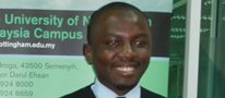 Biosciences PhD student wins Endowed Postgraduate Prize