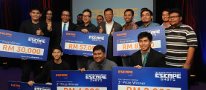 NUBS Malaysia student is second runner-up in Celcom ESCAPE Shots Merdeka Video Inter-University Challenge