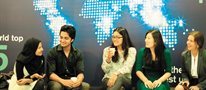 MBA students attend workshop on Cross-Cultural Management
