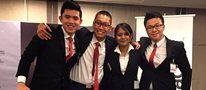NUBS Malaysia students win HSBC Malaysia Business Case Challenge 2015