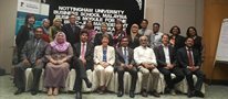 Business School conducts management development programme for senior civil servants