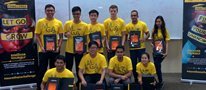 Eight UNMC students advance to the National Level of the Maybank Go Ahead Challenge 2015