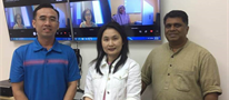 Viva Announcement: Jeannie Hoh Kwan Mun