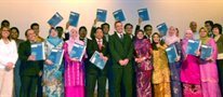 Business School engages with senior civil servants in JPA-BMCC Management Development Programme