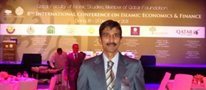 NUBS academic presents at prestigious Islamic Finance conference