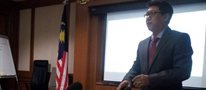 NUBS Malaysia academic delivers workshops on strategic consumer service experience for KWAP and JPA