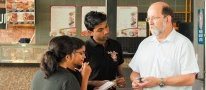 Podcast: Professor Steven discusses environmental impact of haze
