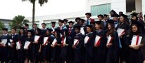 The School congratulates the class of 2018