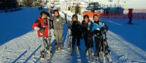 Current Year 3 student shares her year long exchange in Canada