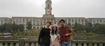 Autumn Exchange to Ningbo China
