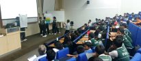 Nottingham Young Researchers Programme (NYRP) 2016
