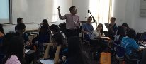 Poetry Writing Workshop