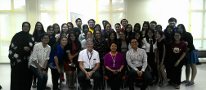 The School of Education Student Showcase 2016