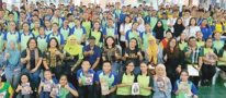Creative writing, poetry workshop held for Penampang students