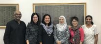 Viva Announcement: Nur Sheena Baharudin