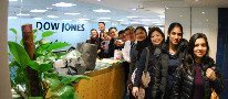 Nottingham University Business School Malaysia organises study tour to Shanghai for MBA students