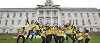 Malaysia Campus wins Nottingham Tri Campus Games 2015