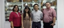 Mindset Inaugural Scholar is JCU Professor