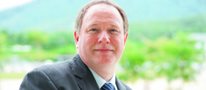 Professor Kendall new Provost of University of Nottingham Malaysia