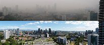 University of Nottingham co-hosts International Conference on Transboundary Haze for NASA