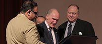 Launch of Incubation Centre at UNMC
