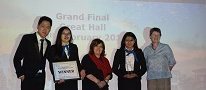 University of Nottingham Malaysia Campus inaugural Business Challenge for students