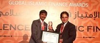UNMC academic named Upcoming Personality in Islamic Finance