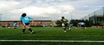 UNMC Hosts Tri Campus Games 2016