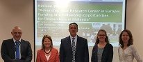 UNMC co-organises EU Research and Innovation seminar